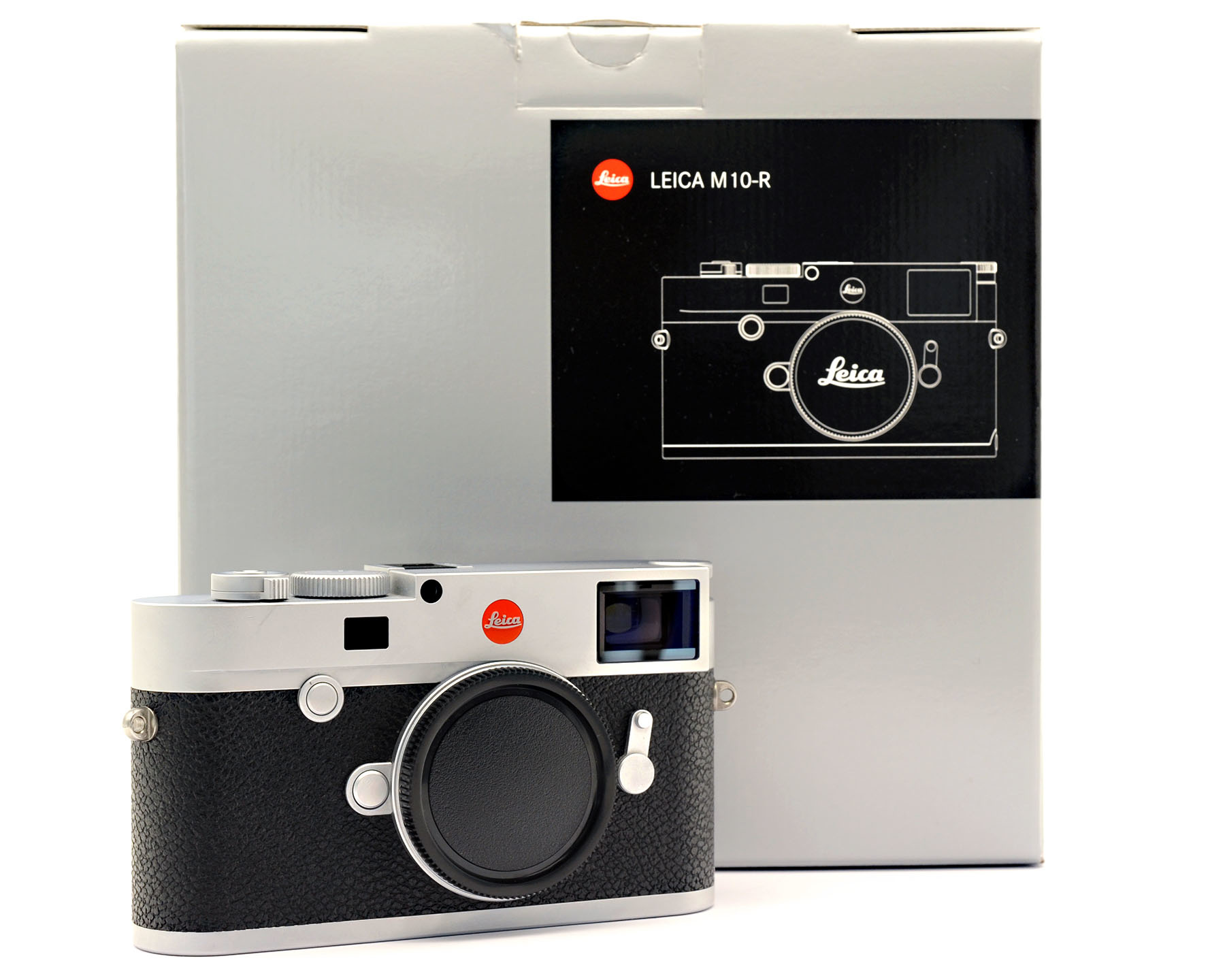 harga leica m10r