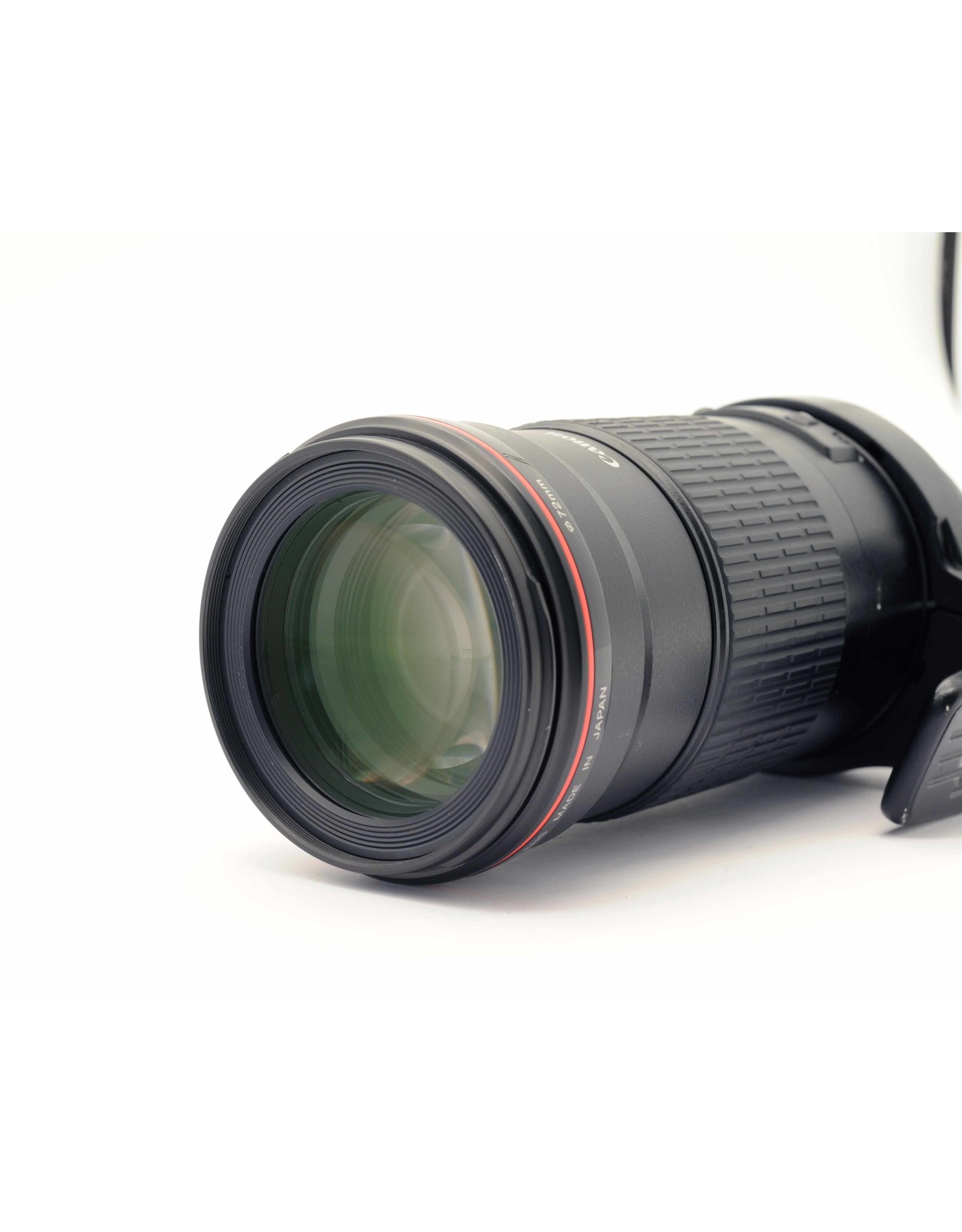 Canon EF180mm F3.5 L USM Macro - レンズ(単焦点)