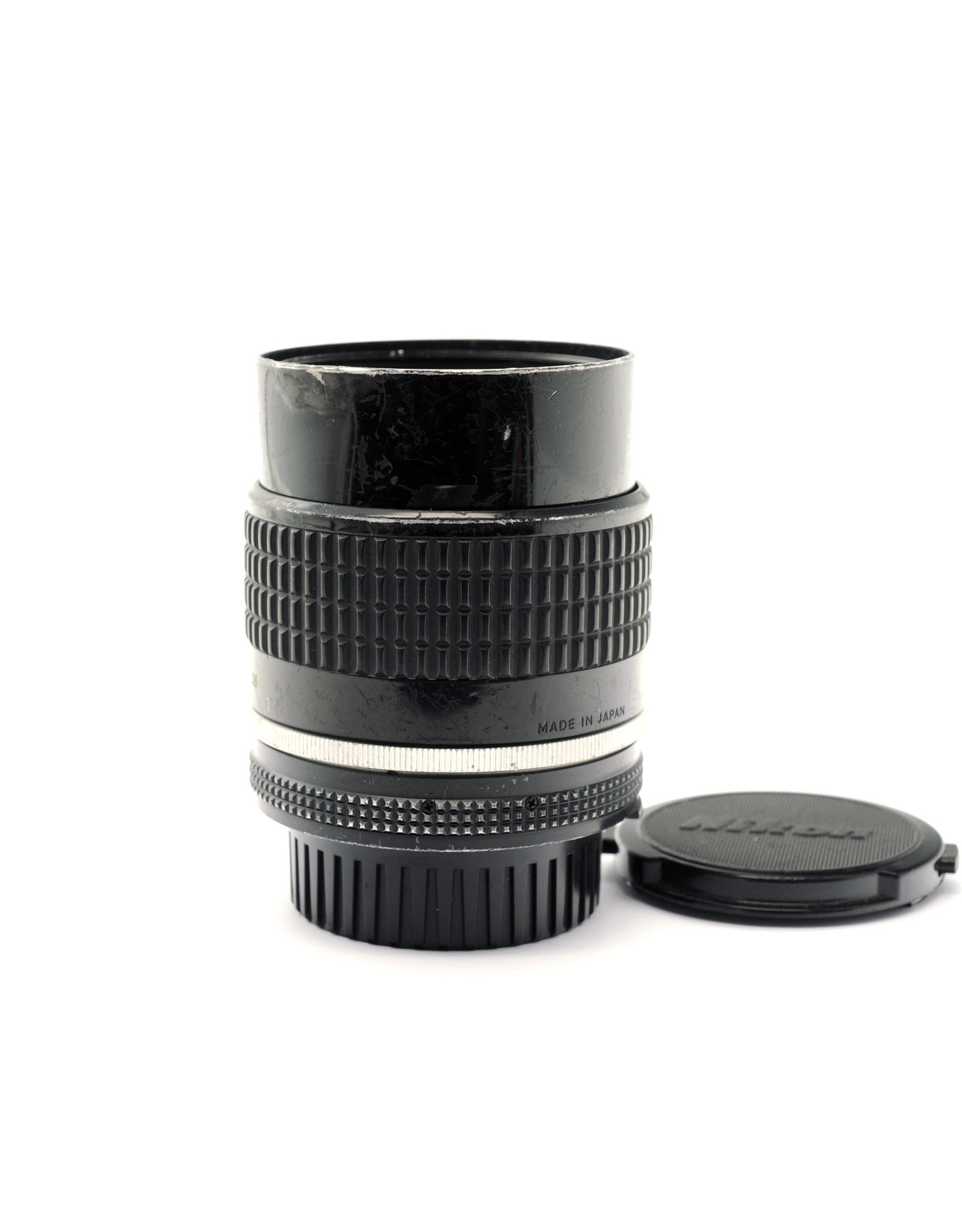 Nikon 105mm f2.5 AIS A3021506 - Aperture UK