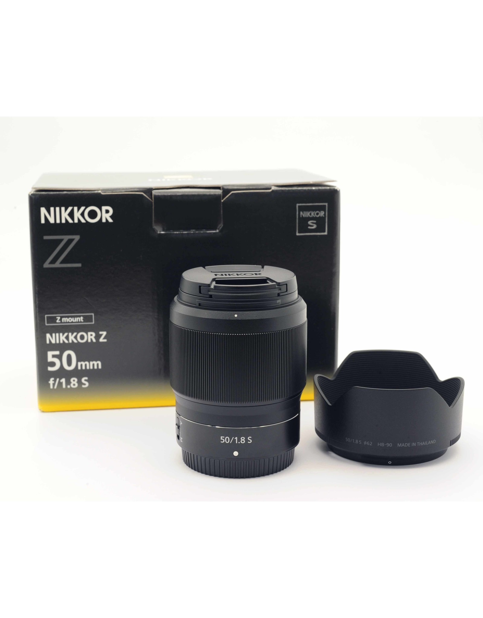 Nikon Nikon 50mm f1.8 S   A3031003