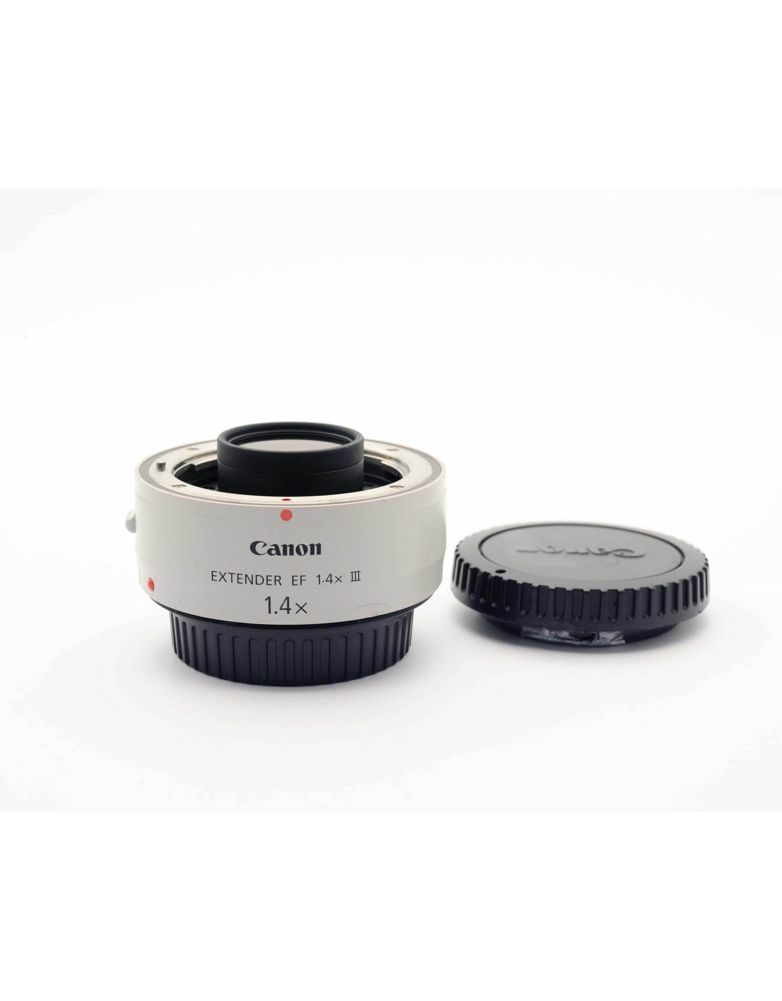 Canon EXTENDER EF1.4X IIICanonメーカー型番 - レンズ(単焦点)