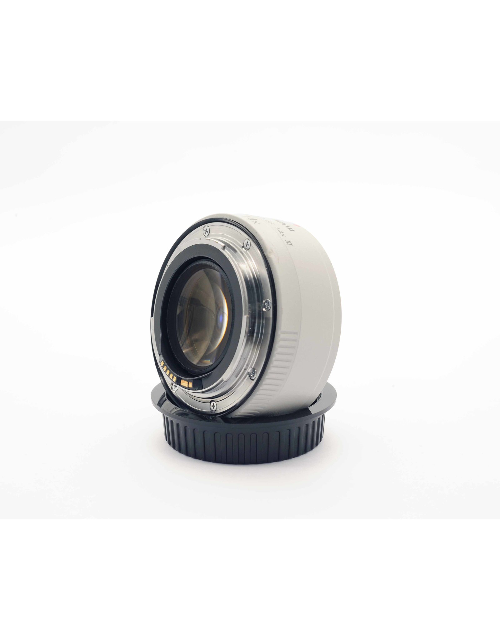 Canon キヤノン エクステンダー EF1.4X III - レンズ(単焦点)