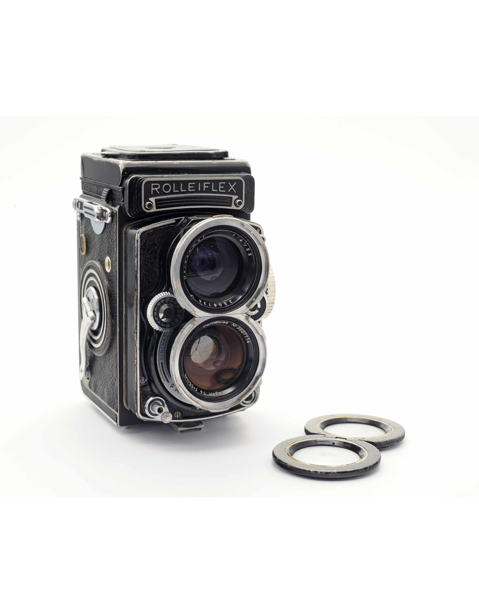 Rolleiflex Rolleiflex Rollei Wide (55mm 4 Distagon)   A3032901