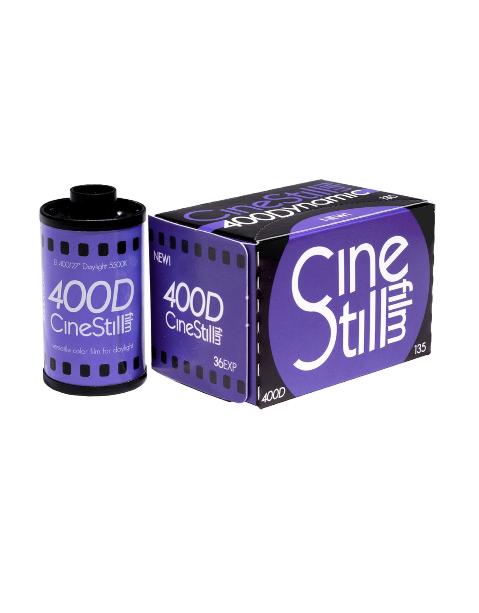 CineStill CineStill 400D 135/36 exp.