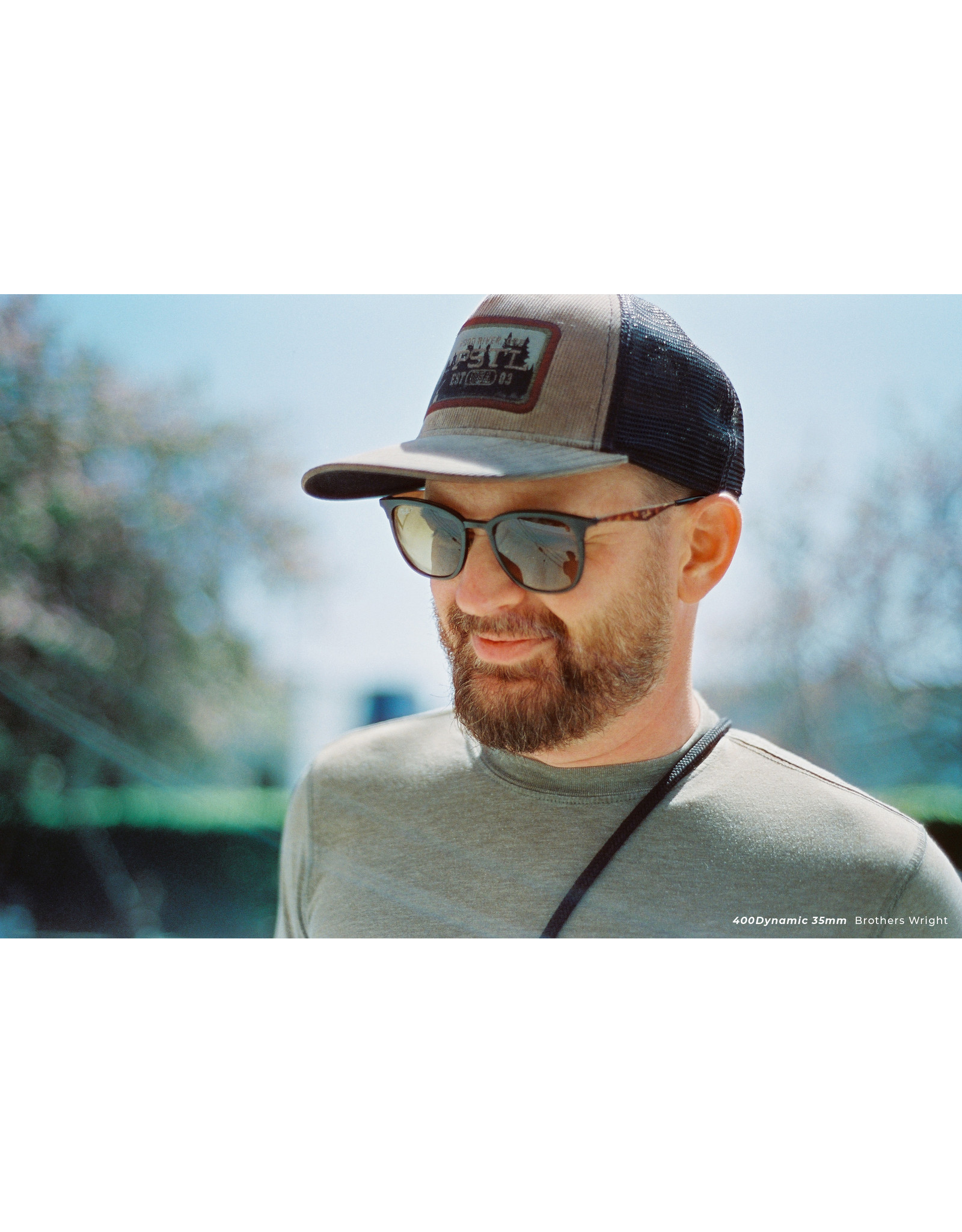 CineStill CineStill 400D 135/36 exp.