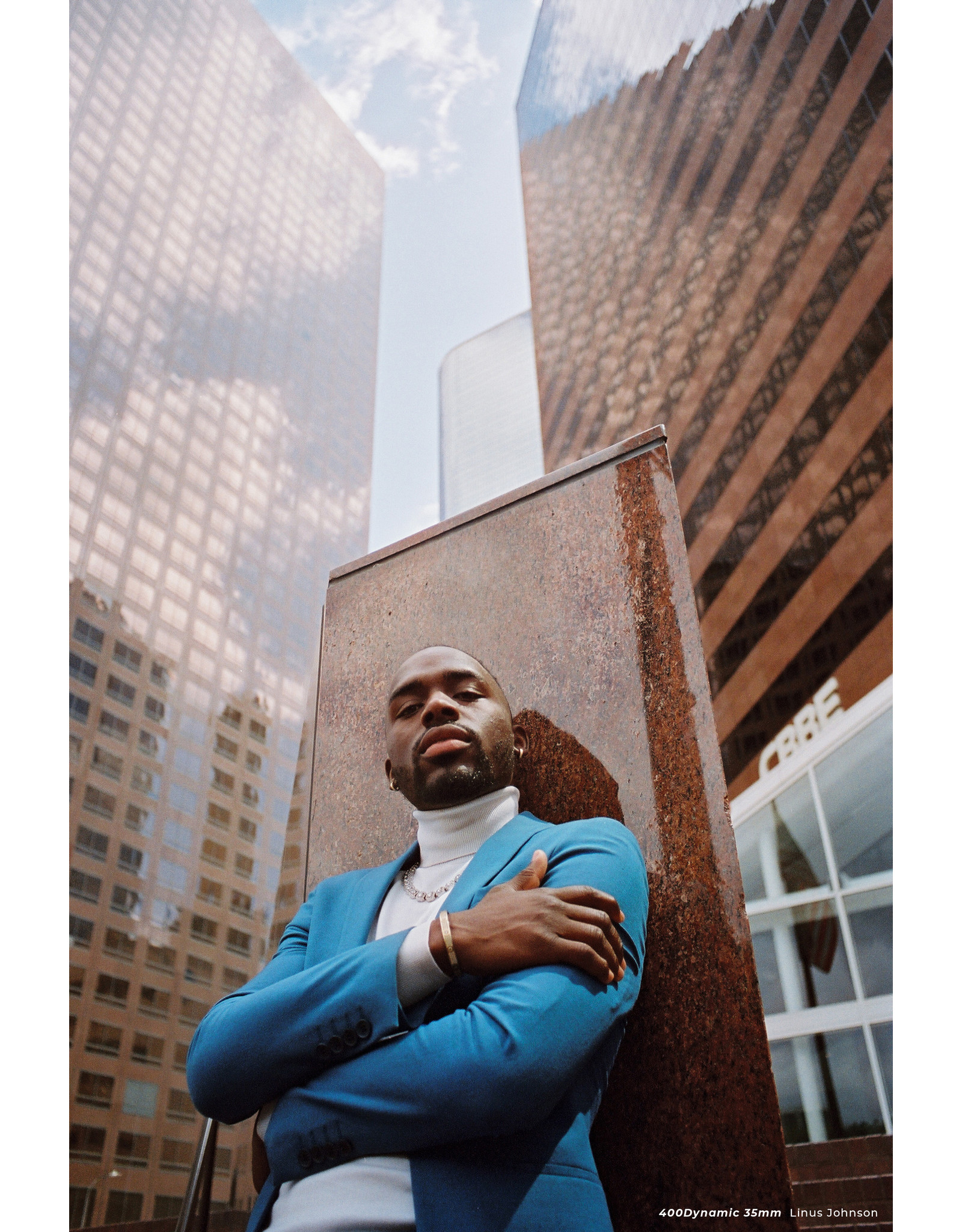 CineStill CineStill 400D 135/36 exp.