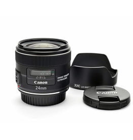 Canon Canon EF24mm f2.8 USM IS   A3040107