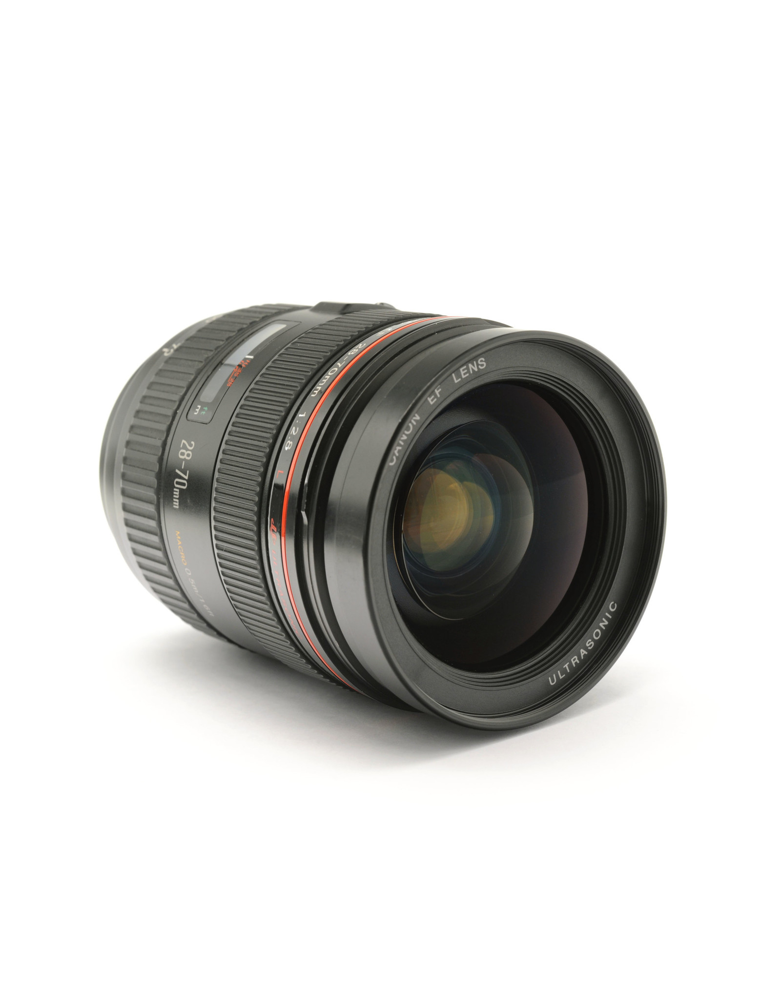 Canon EF28-70mm f2.8L USM A3041909 - Aperture UK