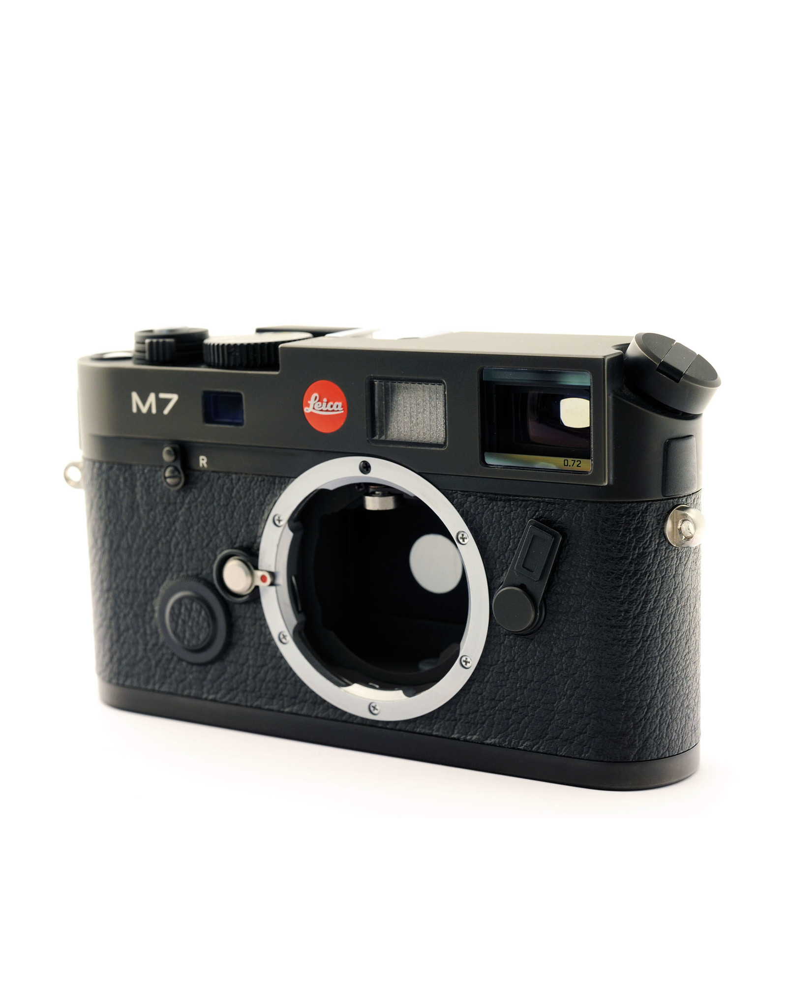 Leica Leica M7 0.72 Black  ALC134202