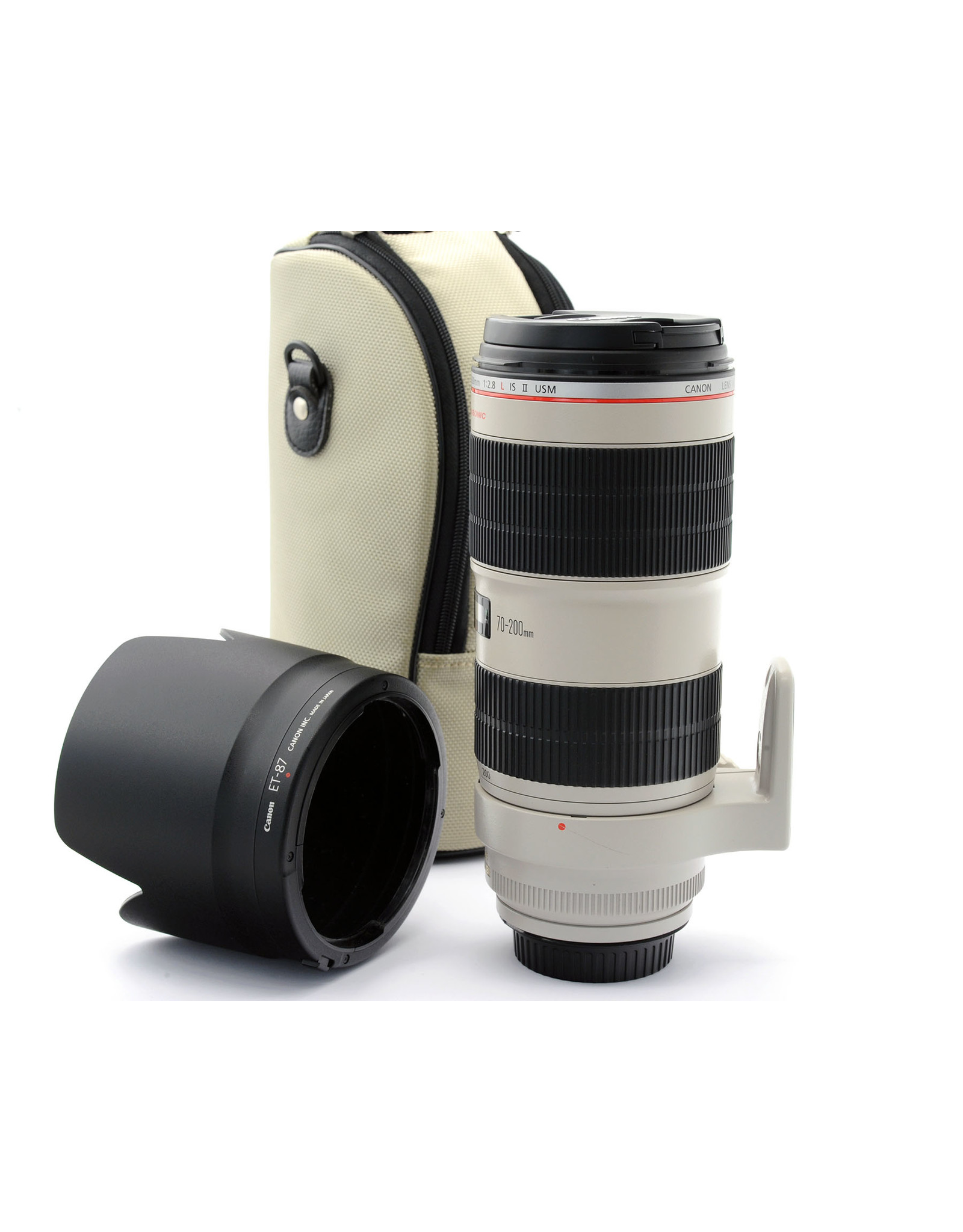 Canon Canon EF70-200mm f2.8L USM IS II   A3042717