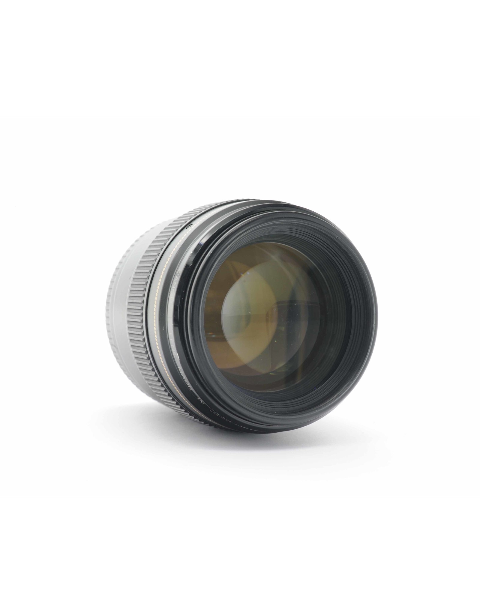レンズ(単焦点)EF85mm f1.8 美品 - navalpost.com