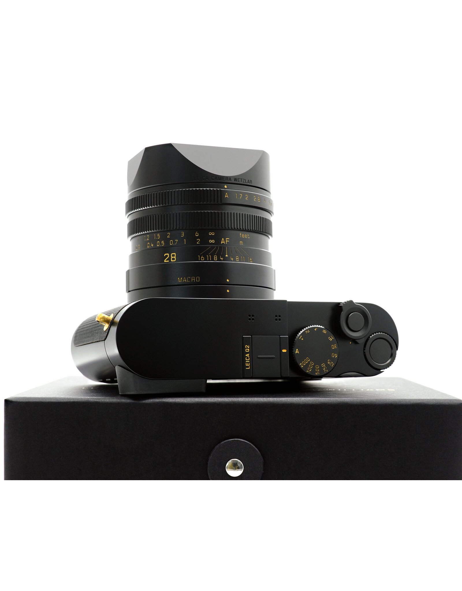 レア】Leica Q2 Daniel Craigダニエルクレイグ007コラボ - デジタルカメラ
