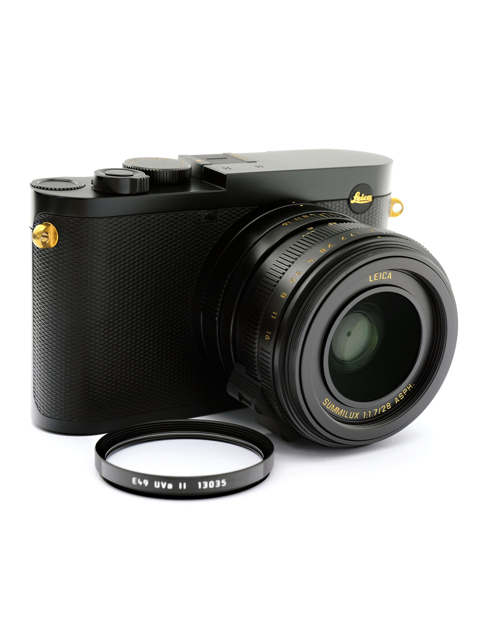 Leica Leica Q2 Daniel Craig x Greg Williams Limited Edition (617/750)   A3050201