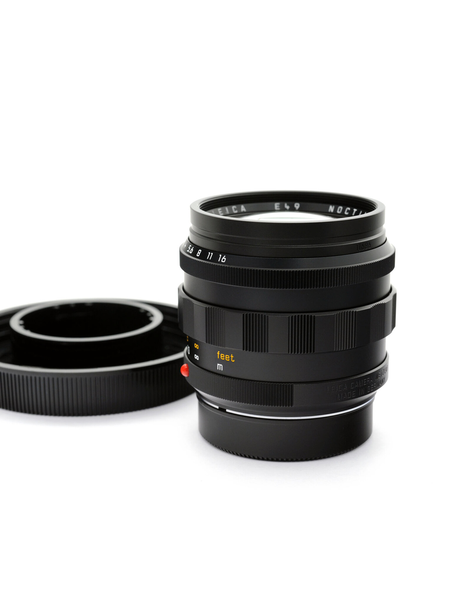 Leica Leica 50mm f1.2 Noctilux-M ASPH   ALC135201
