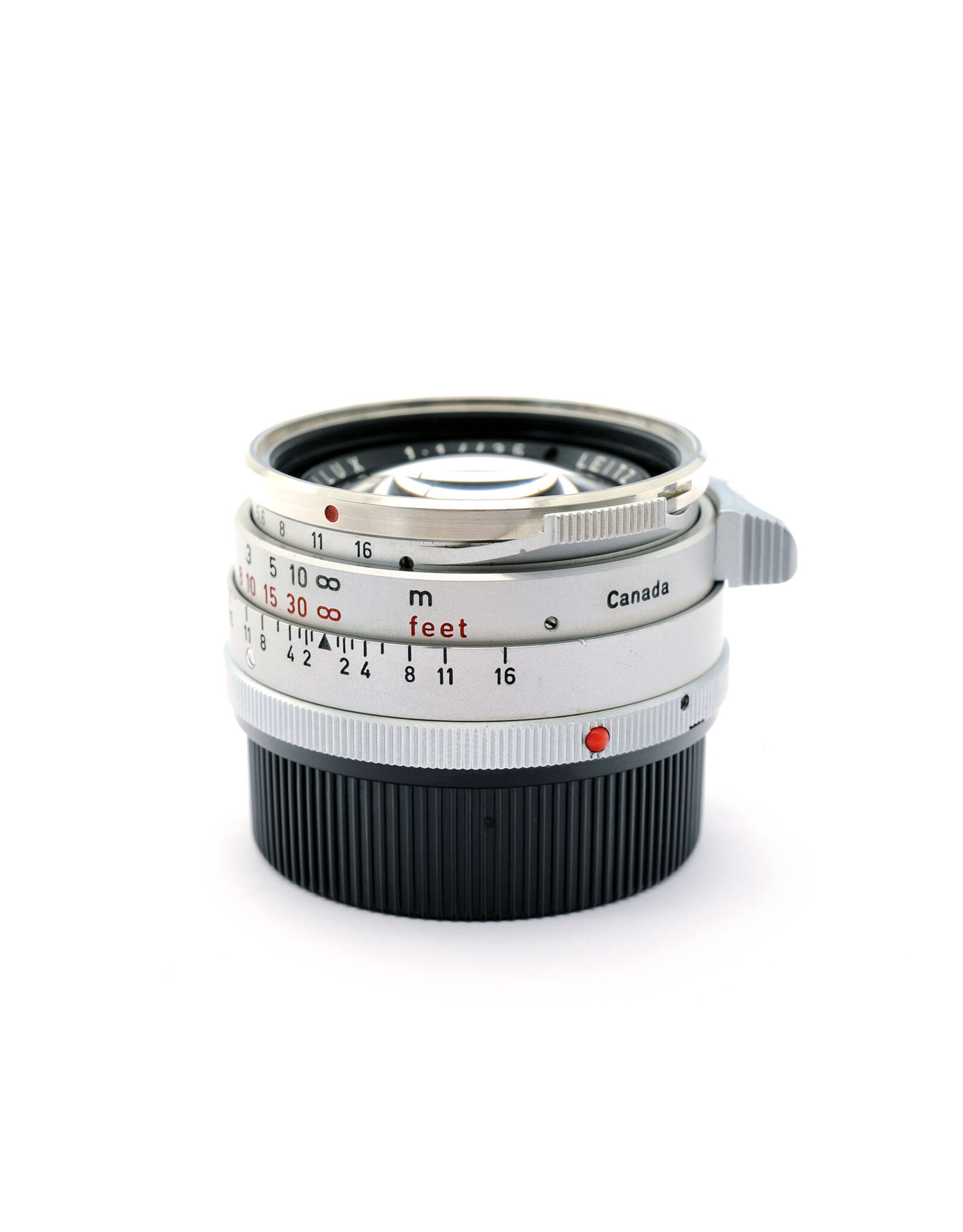Leica Leica 35mm f1.4 Summilux Version 1 (Steel Rim)   ALC135101