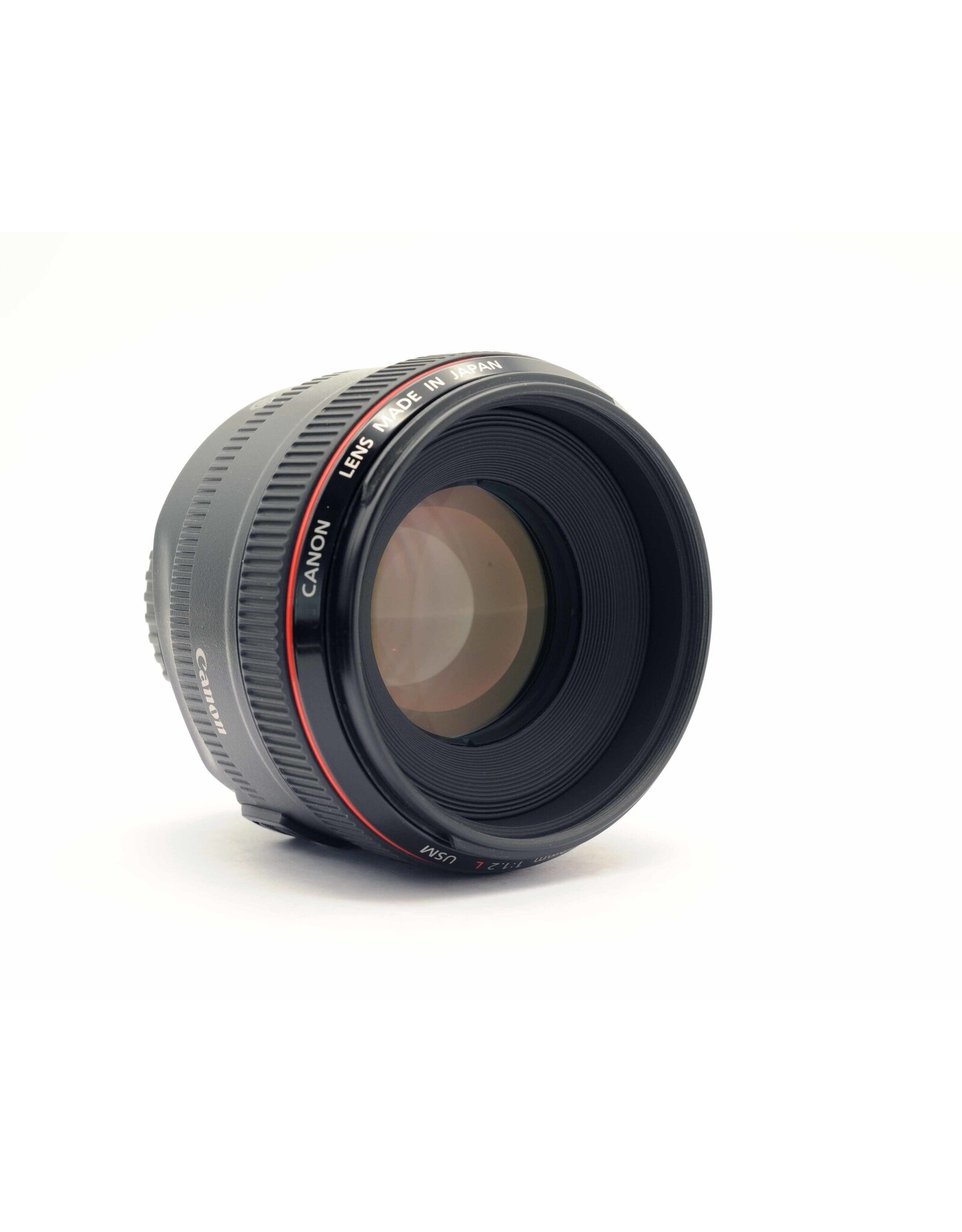 Canon Canon EF50mm f1.2L USM   A3052304