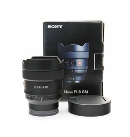 Zeiss Sony FE14mm f1.8 G Master   A3052003