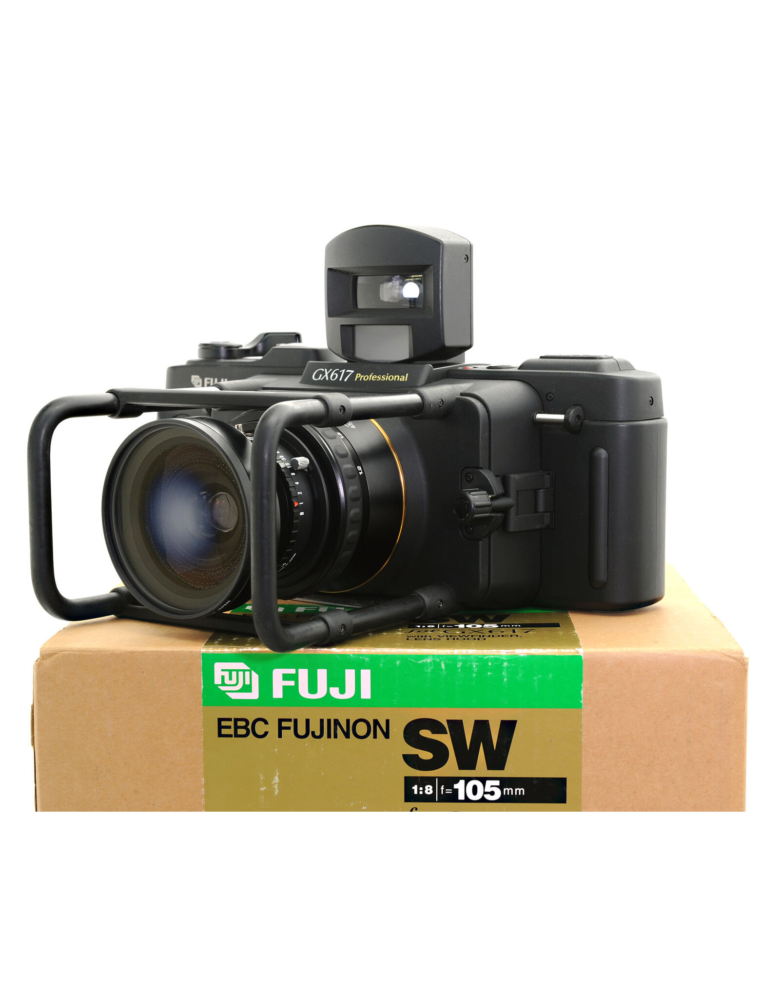 Fuji Fuji GX617 with 105mm f8 Fujinon-SW  A3052203