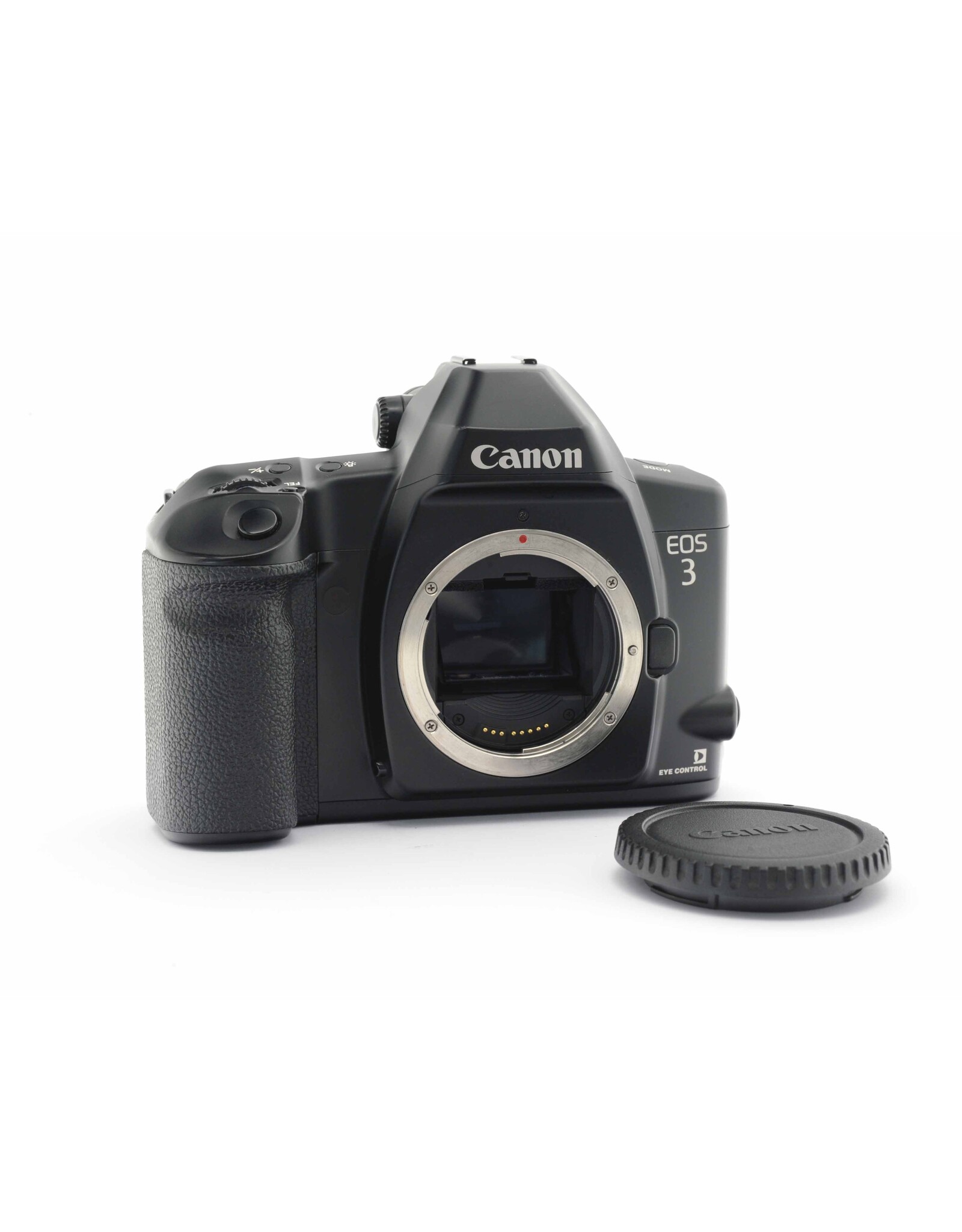 Canon EOS3 ミラーアップ式 フィルムカメラ - デジタルカメラ