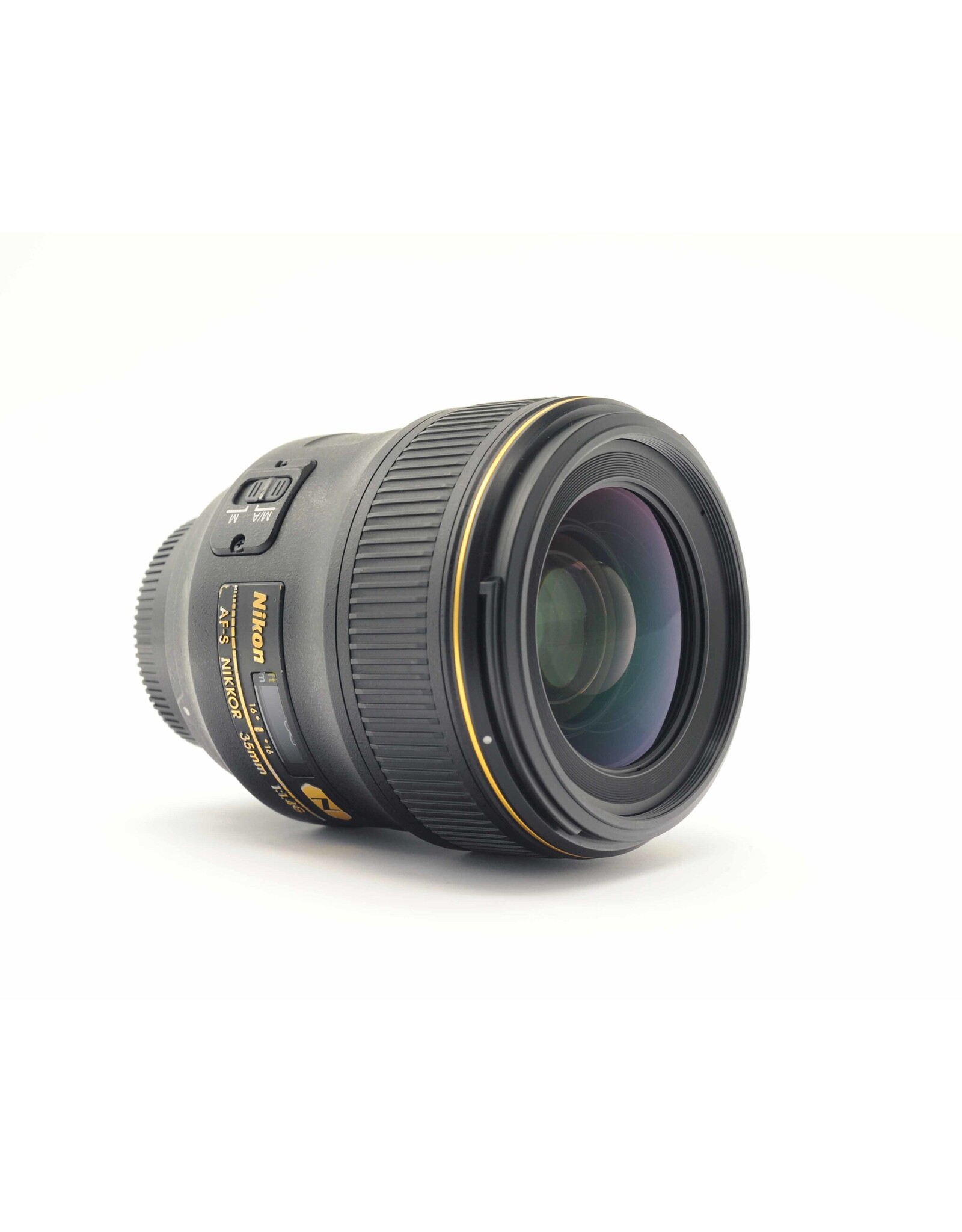 Nikon Nikon 35mm f1.4G AF-S   A3061405