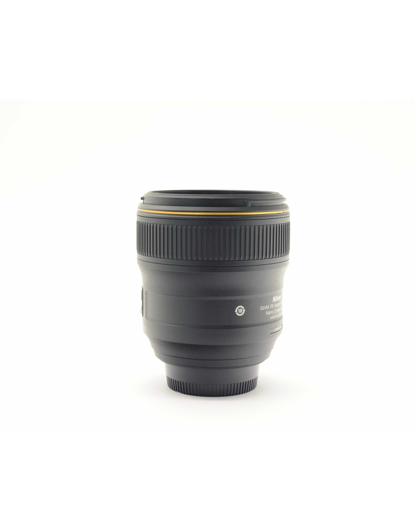 Nikon 35mm f1.4G AF-S A3061405 - Aperture UK