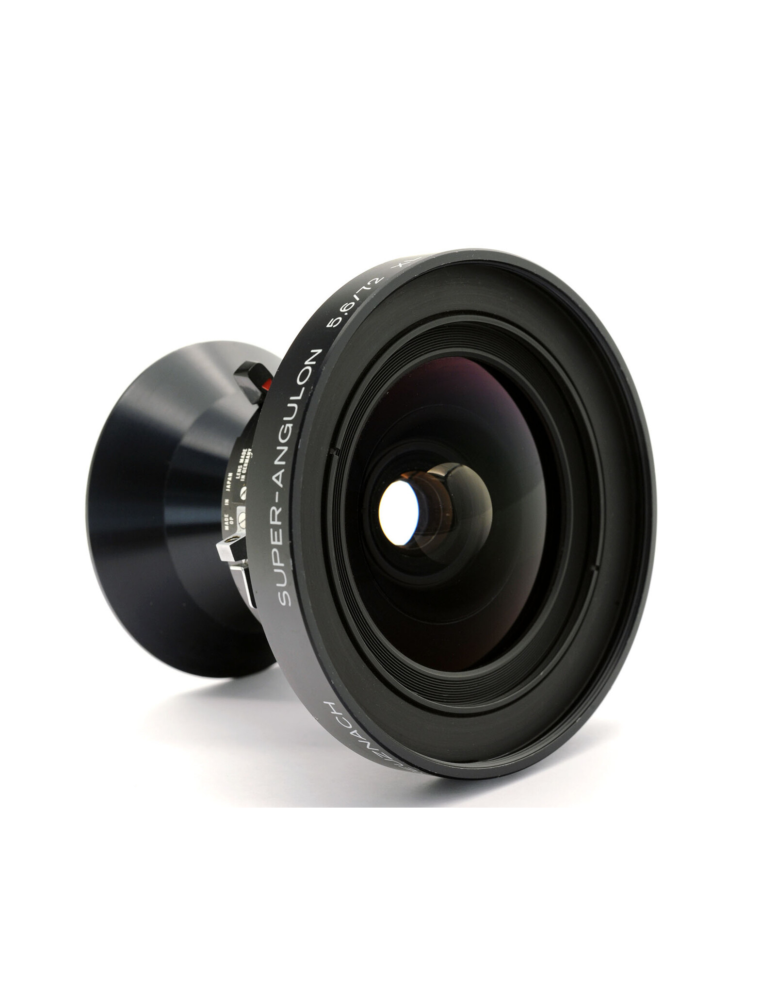 Schneider Schneider 72mm f5.6 XL Super-Angulon     ALC135404