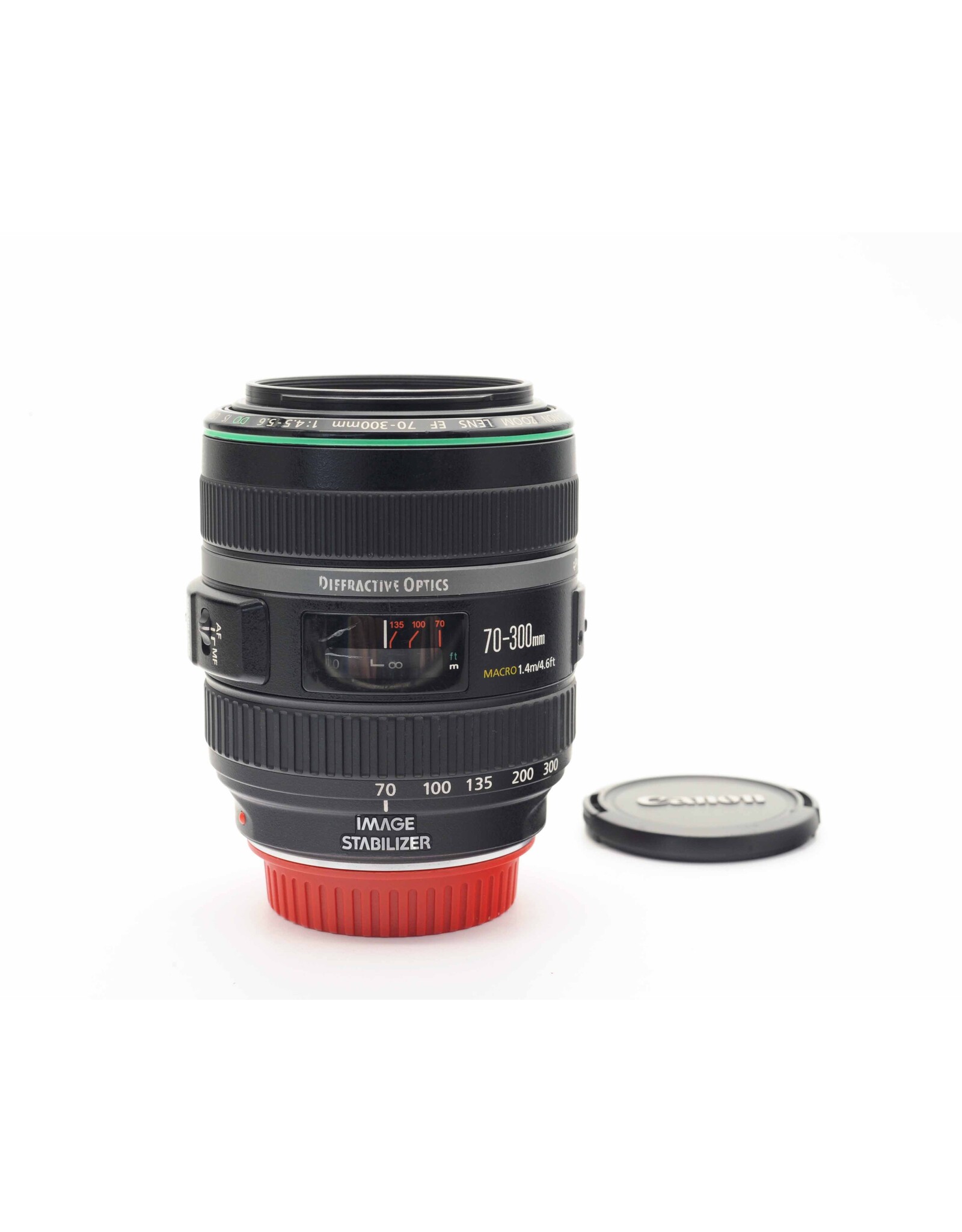 Canon Canon EF70-300mm f4.5-5.6 USM IS DO   A3061302