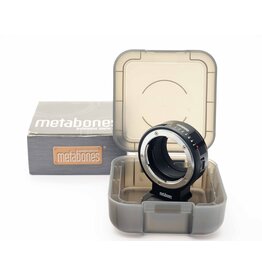 Metabones Metabones N/F - X Mount Adapter   A3061004