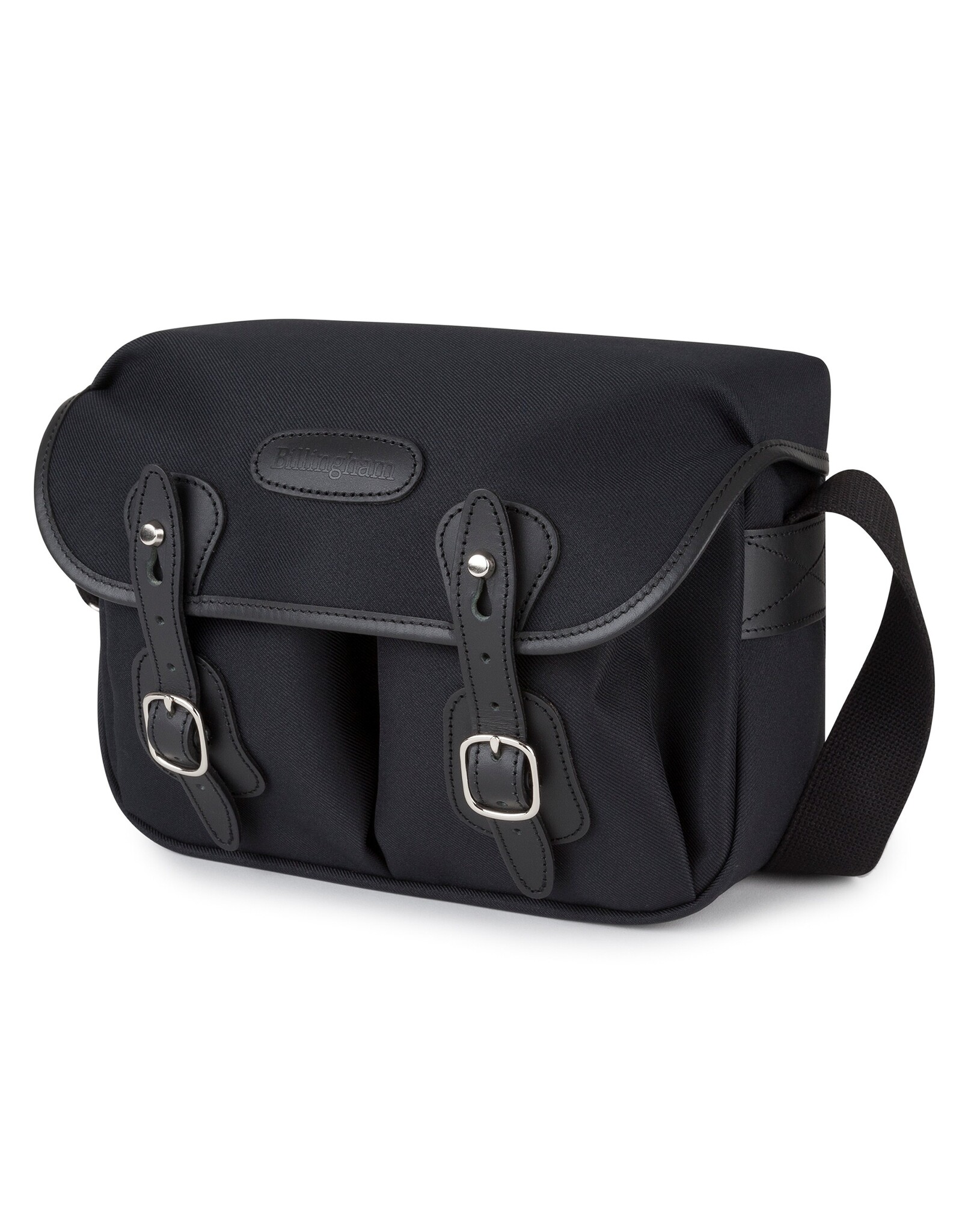 Billingham Billingham Hadley Small - Black Fibrenyte /Black   503302-01