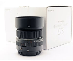 Fuji GF63mm f2.8 WR A3062405 - Aperture UK