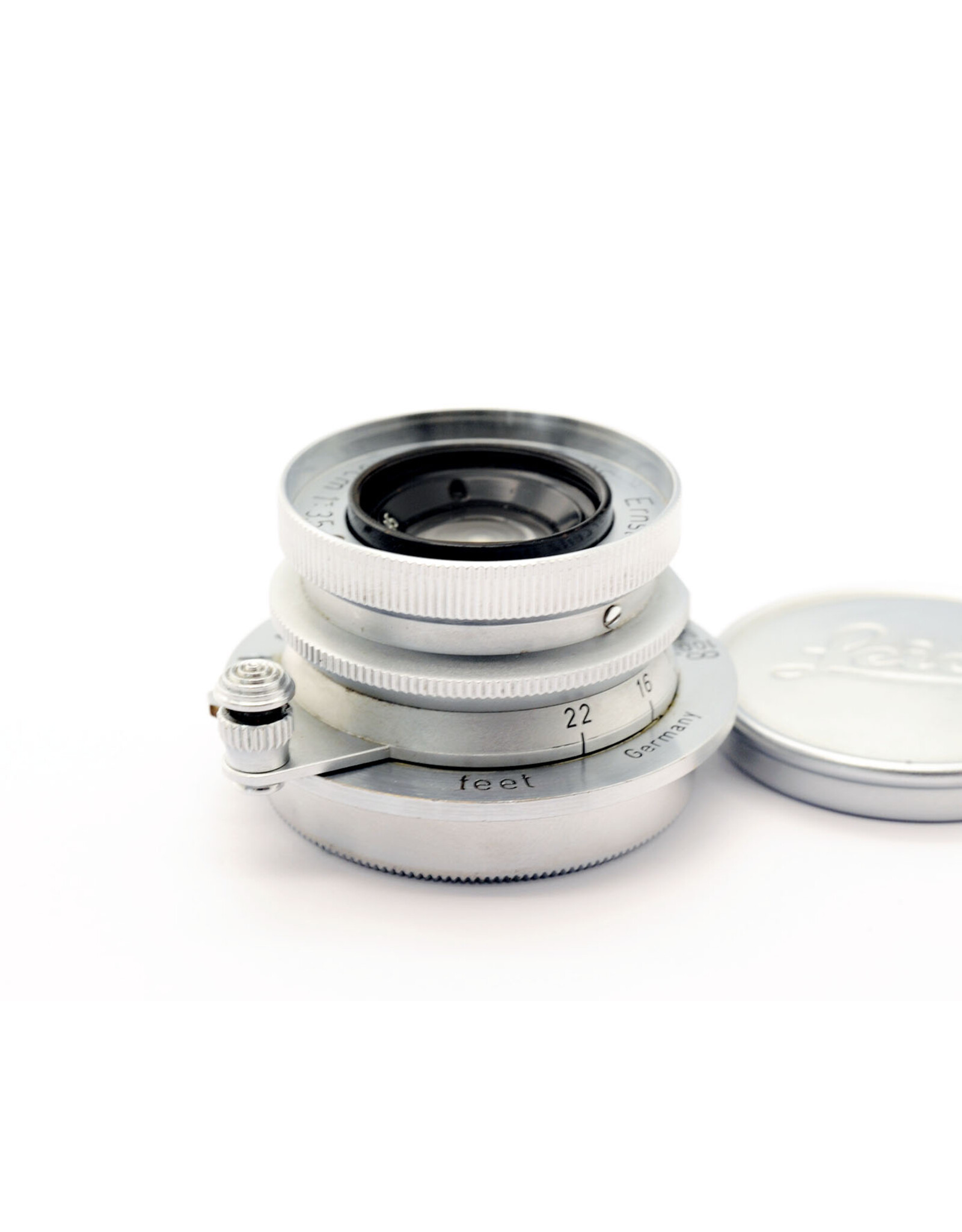 Leica Summaron 3.5cm f3.5 - レンズ(単焦点)