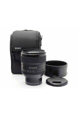 Sony Sony FE85mm f1.4 G Master   A3072701