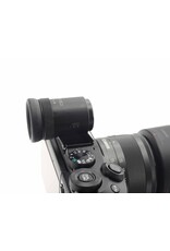 Canon Canon EOS-M6 II Bundle (EF-M15-45mm, EF-M55-200mm, EF-EOS M Adapter & EVF-DC2 V/finder)   ALC137401