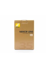 Nikon Nikon 35mm f1.8G AF-S DX   A3081504
