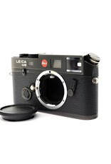 Leica M6 0.58 TTL Black ALC138501 - Aperture UK