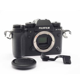 Fujifilm Fuji X-T2 Black   A3090904