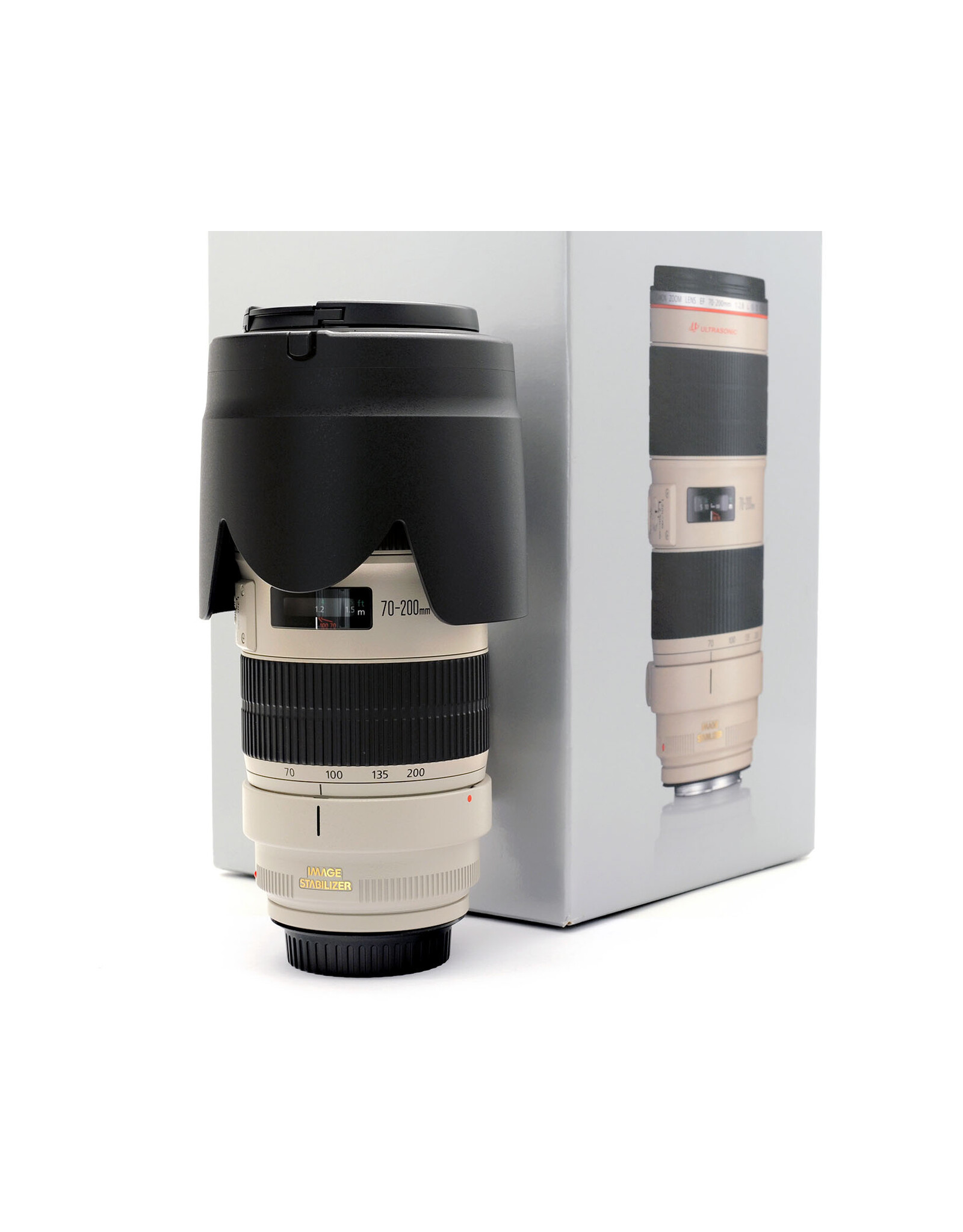 Canon Canon EF70-200mm f2.8L USM IS II   A3081803
