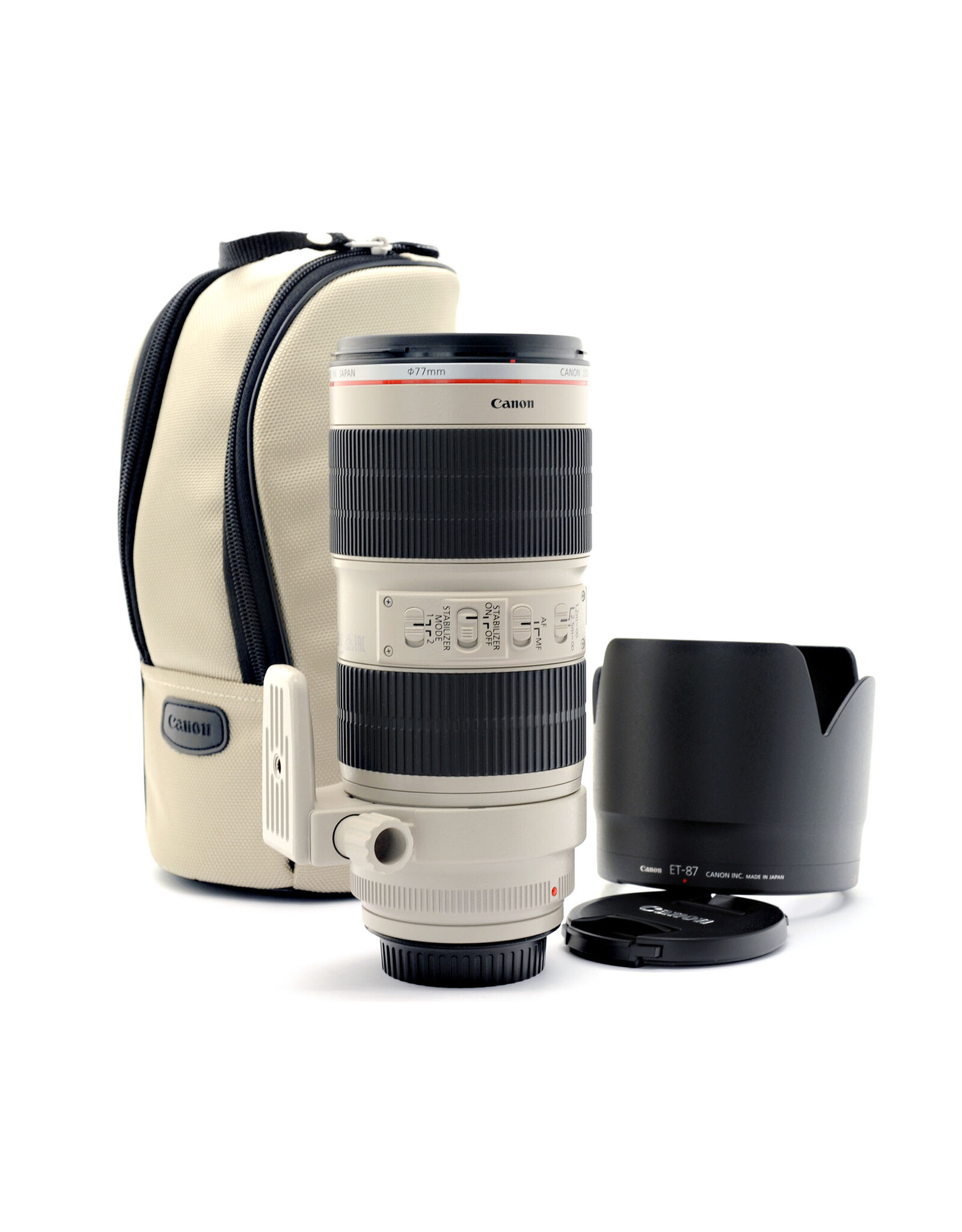 Canon Canon EF70-200mm f2.8L USM IS II   A3081803