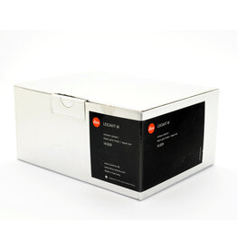 Leica Empty box only for Leicavit Black Paint (missing inner box)   A3092608