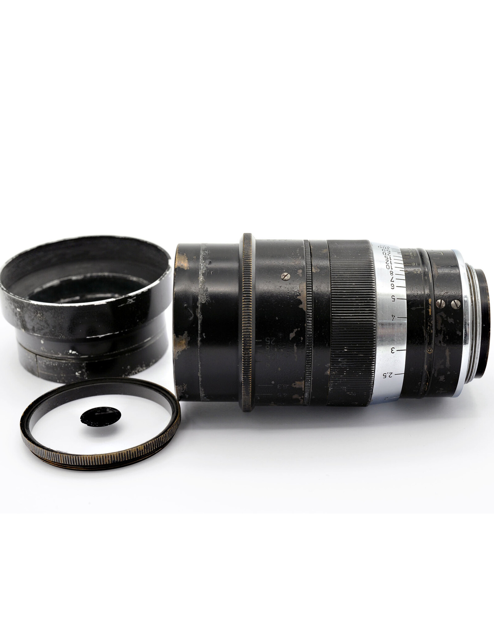 Leica Leica 9cm f2.2 Thambar with Soft Focus Filter   ALC139001