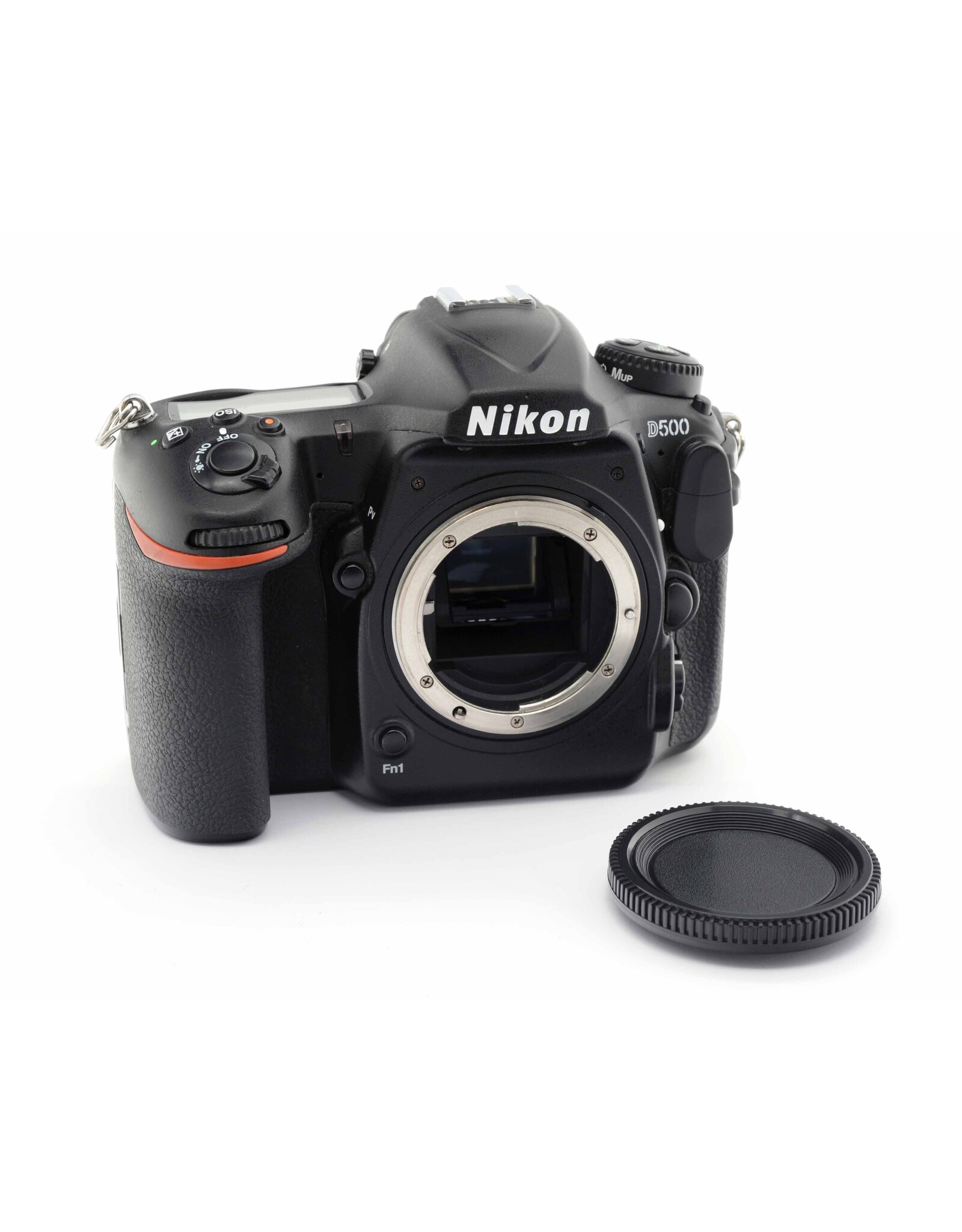 Nikon D500 — Adrian's Gear