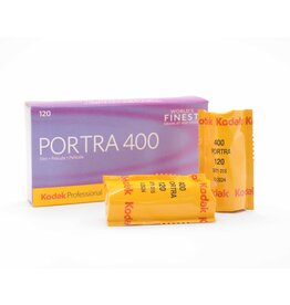 Kodak Kodak Portra 400 (120) Roll Film