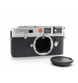 Leica Leica M6TTL 0.58 Chrome   ALC140501
