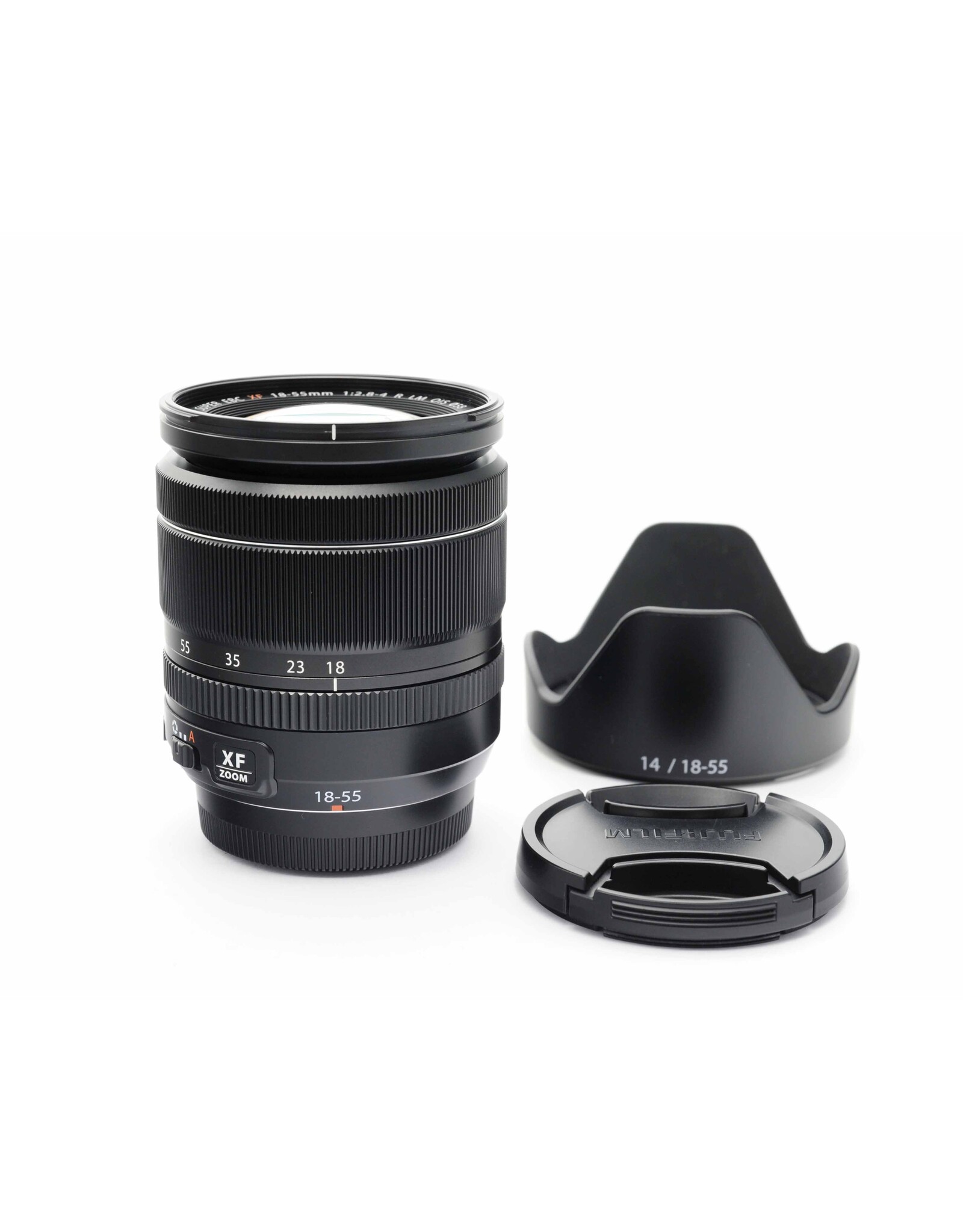 美品】FUJIFILM XF16mm F1.4 R WRレンズ(単焦点) - レンズ(単焦点)