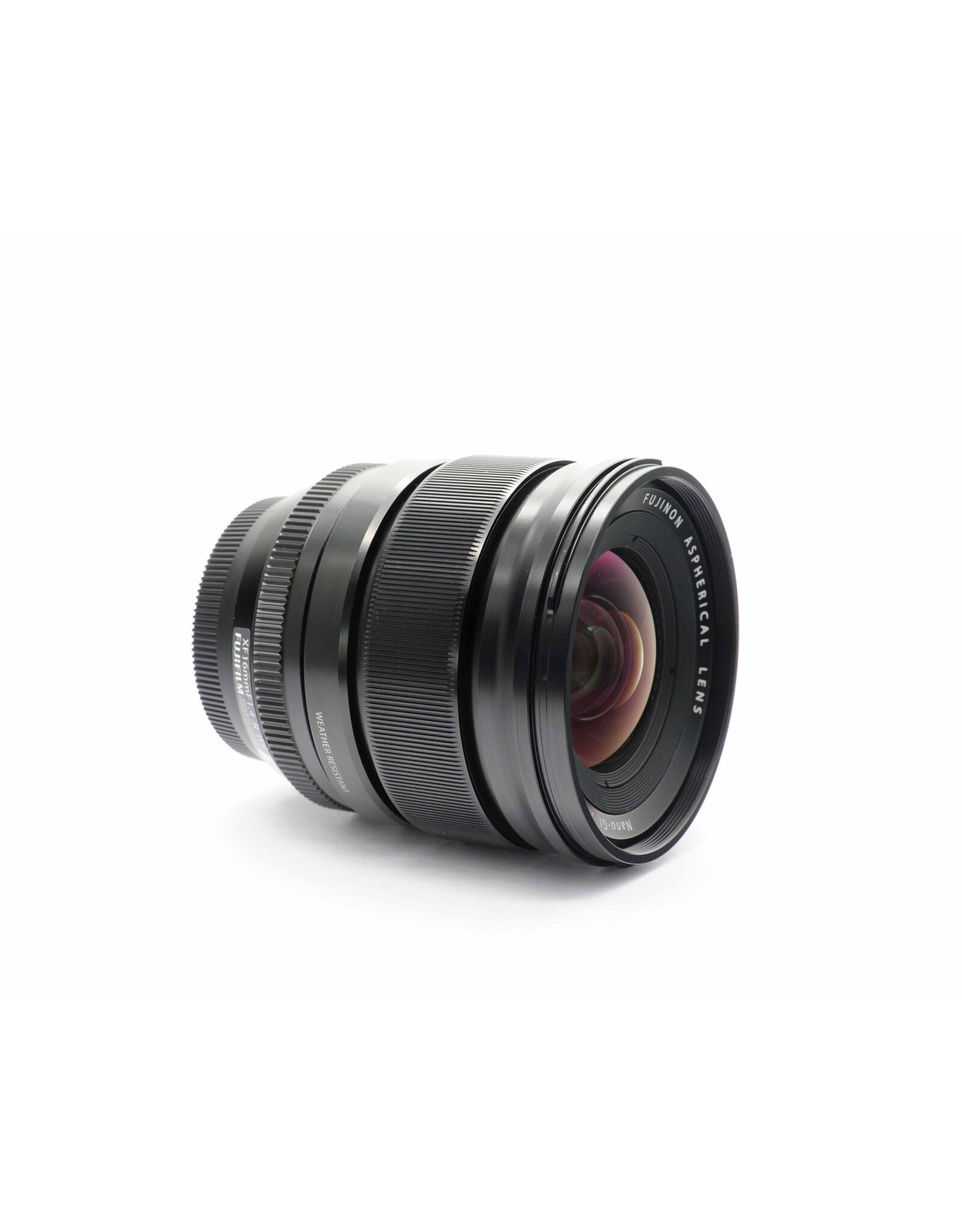 富士フィルム xf16mm f1.4 R WR 美品 | www.gamutgallerympls.com