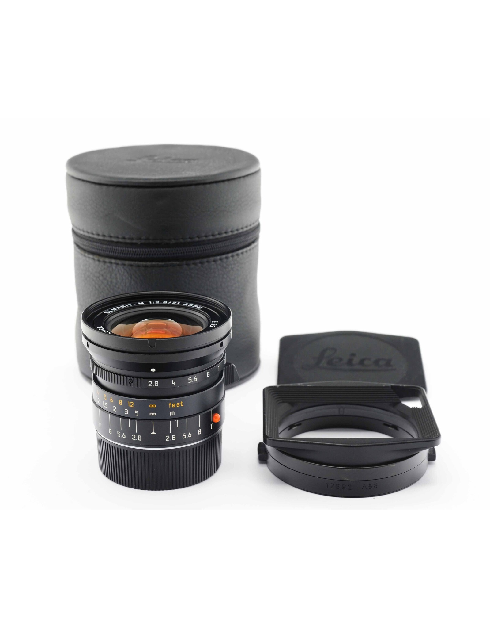 Leica Leica 21mm f2.8 Elmarit-M ASPH   ALC140503