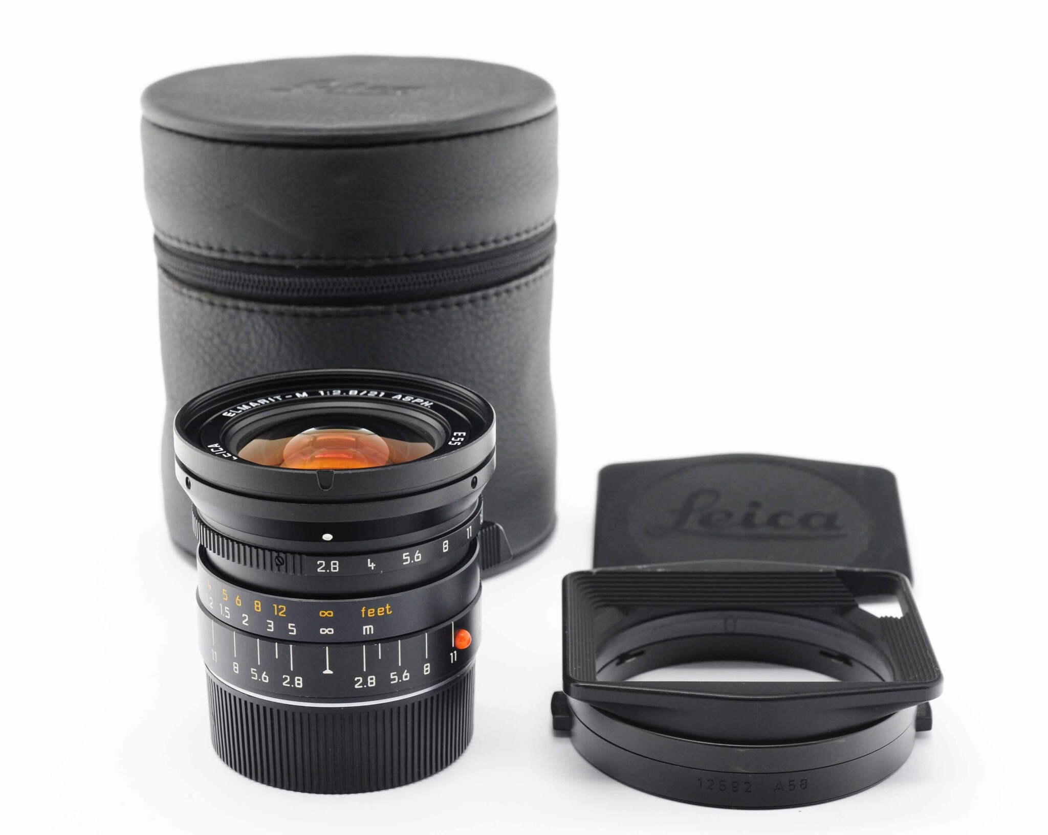 Leica 21mm f2.8 Elmarit-M ASPH ALC140503 - Aperture UK