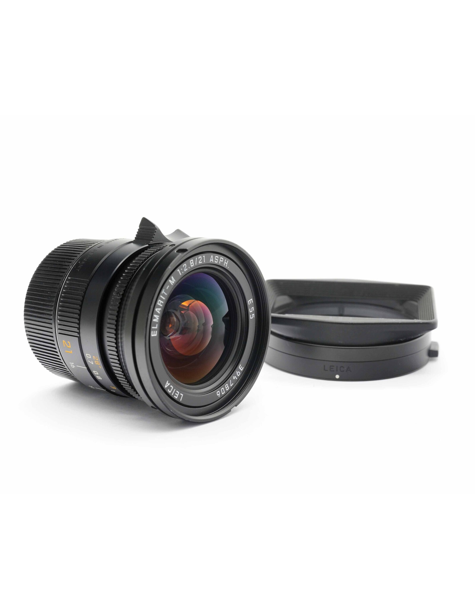 Leica 21mm f2.8 Elmarit-M ASPH ALC140503 - Aperture UK