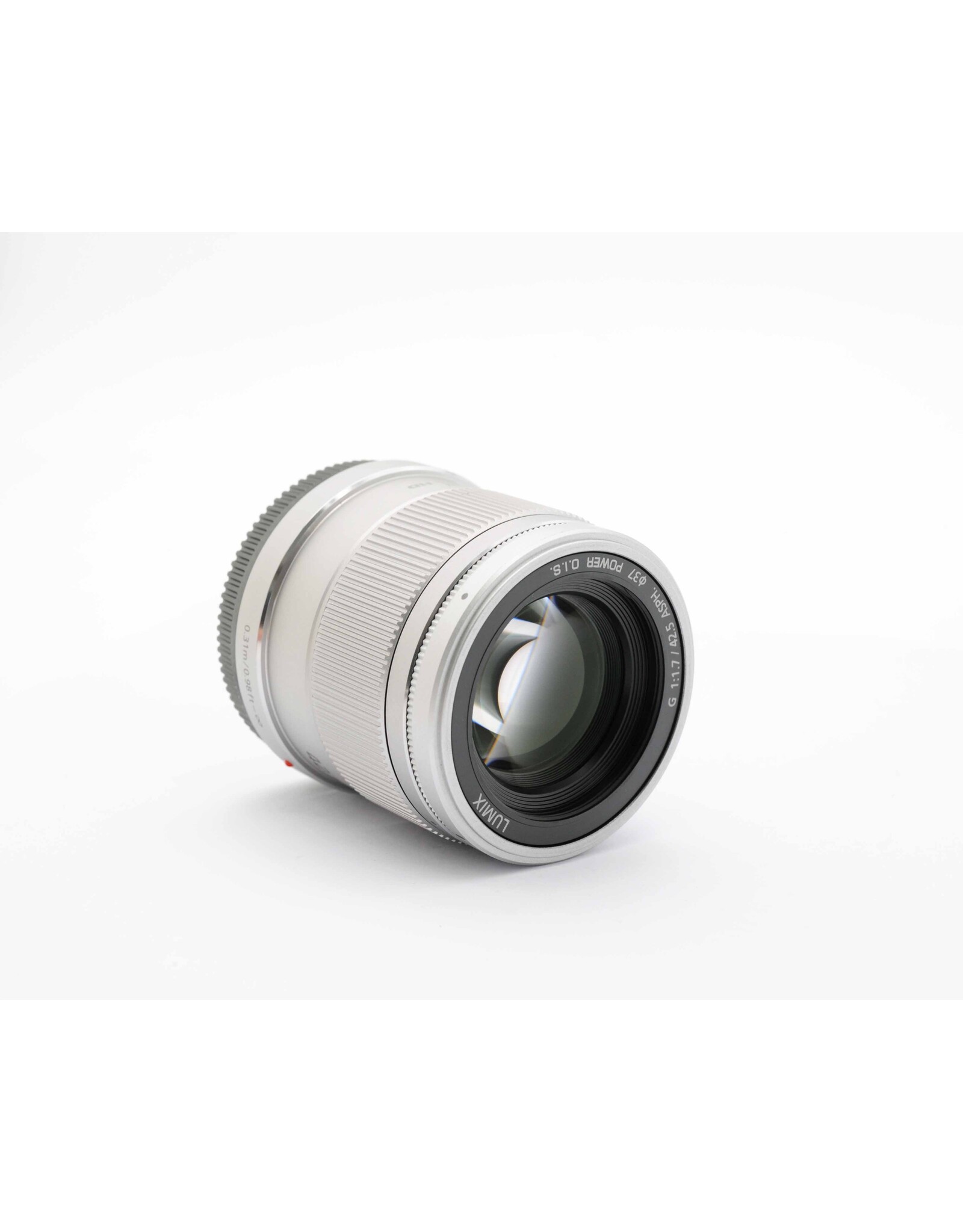 Panasonic Panasonic 42.5mm f1.7G ASPH OIS   A3102509