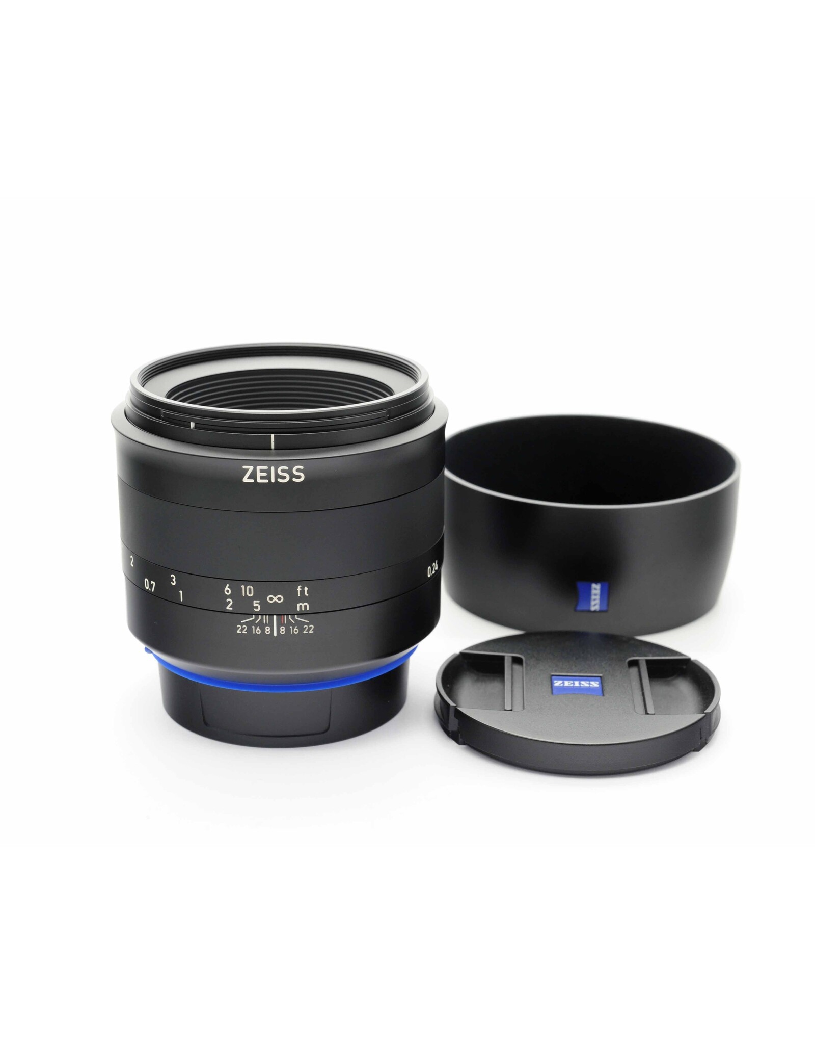 Zeiss Zeiss 50mm f2 Makro-Planar Milvus ZE T*   A3112103